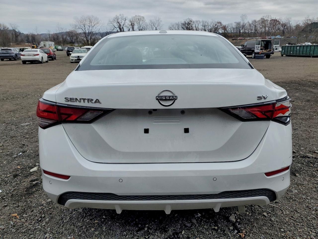 2024 Nissan Sentra Sv - Фото 6