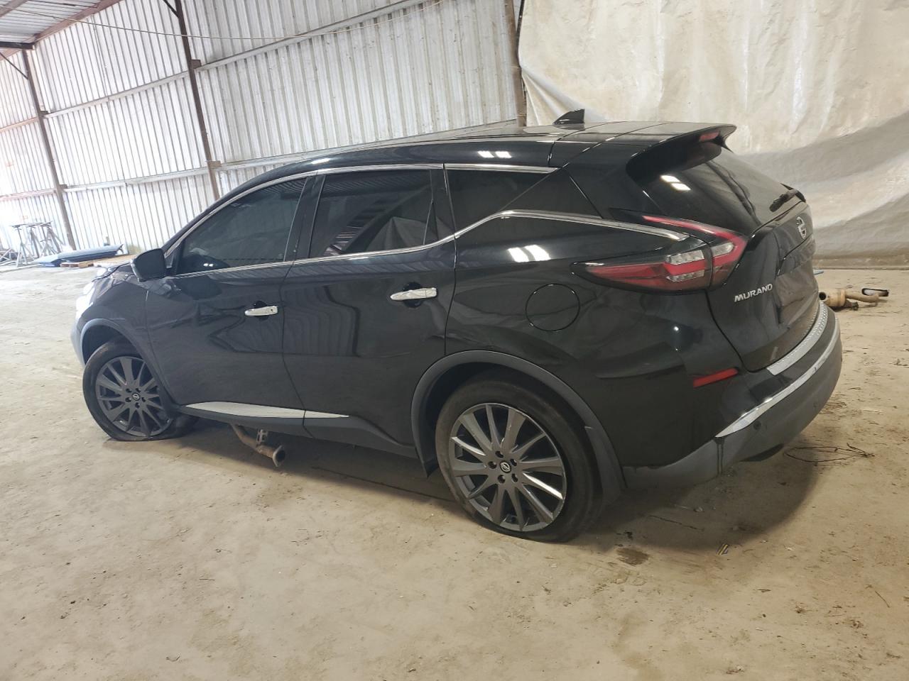 2021 Nissan Murano Sv - Фото 2