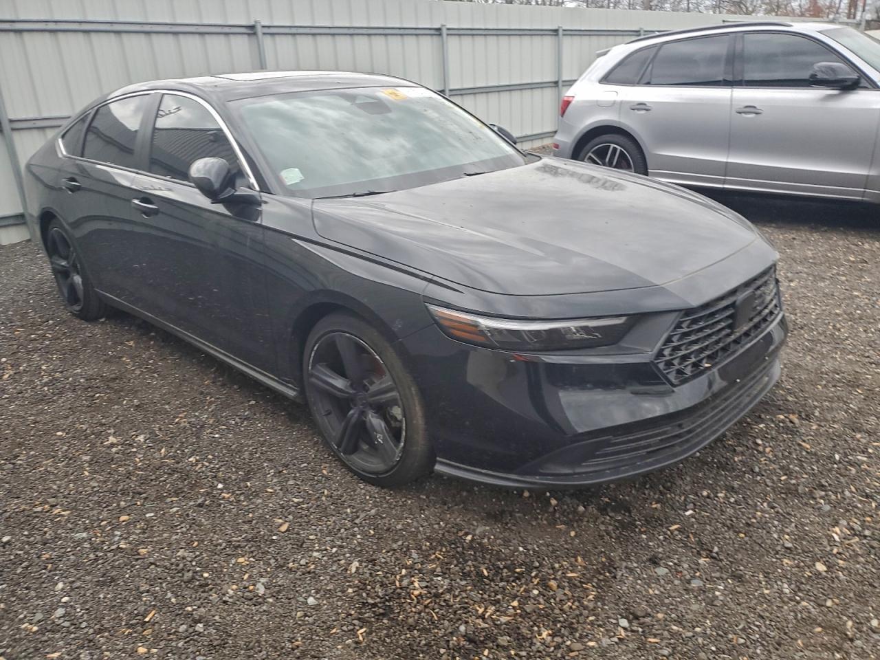2024 Honda Accord Hybrid Sport - Фото 4