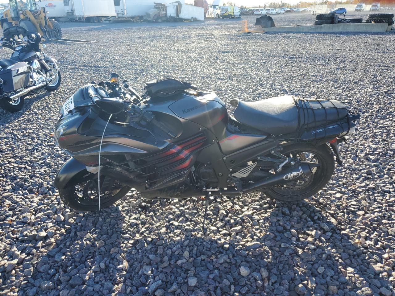 2023 Kawasaki Zx1400 J - Image 3