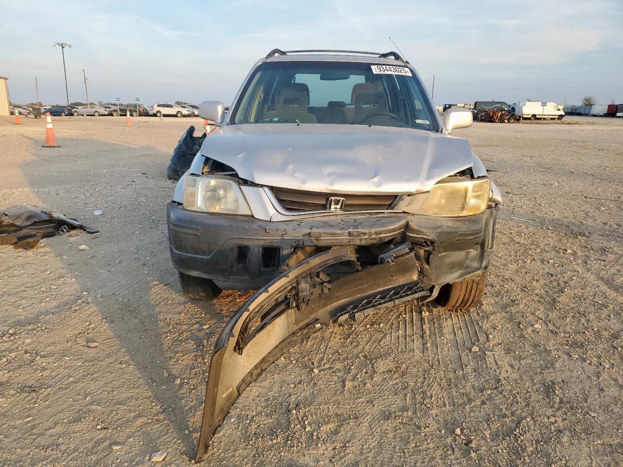 1998 Honda Cr-V Ex - Image 5