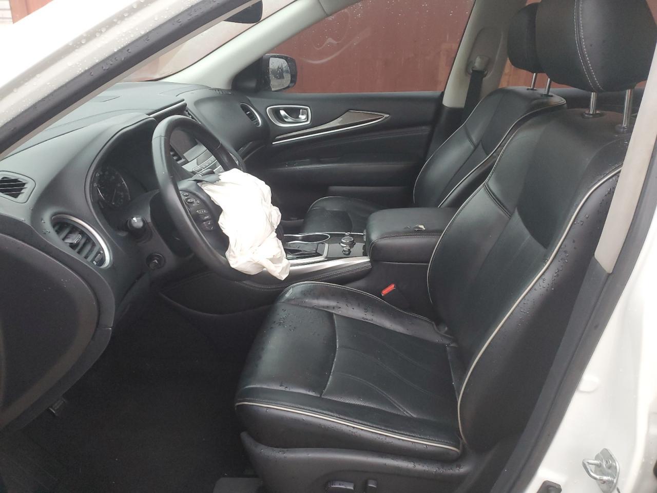 2017 Infiniti Qx60 - Фото 7