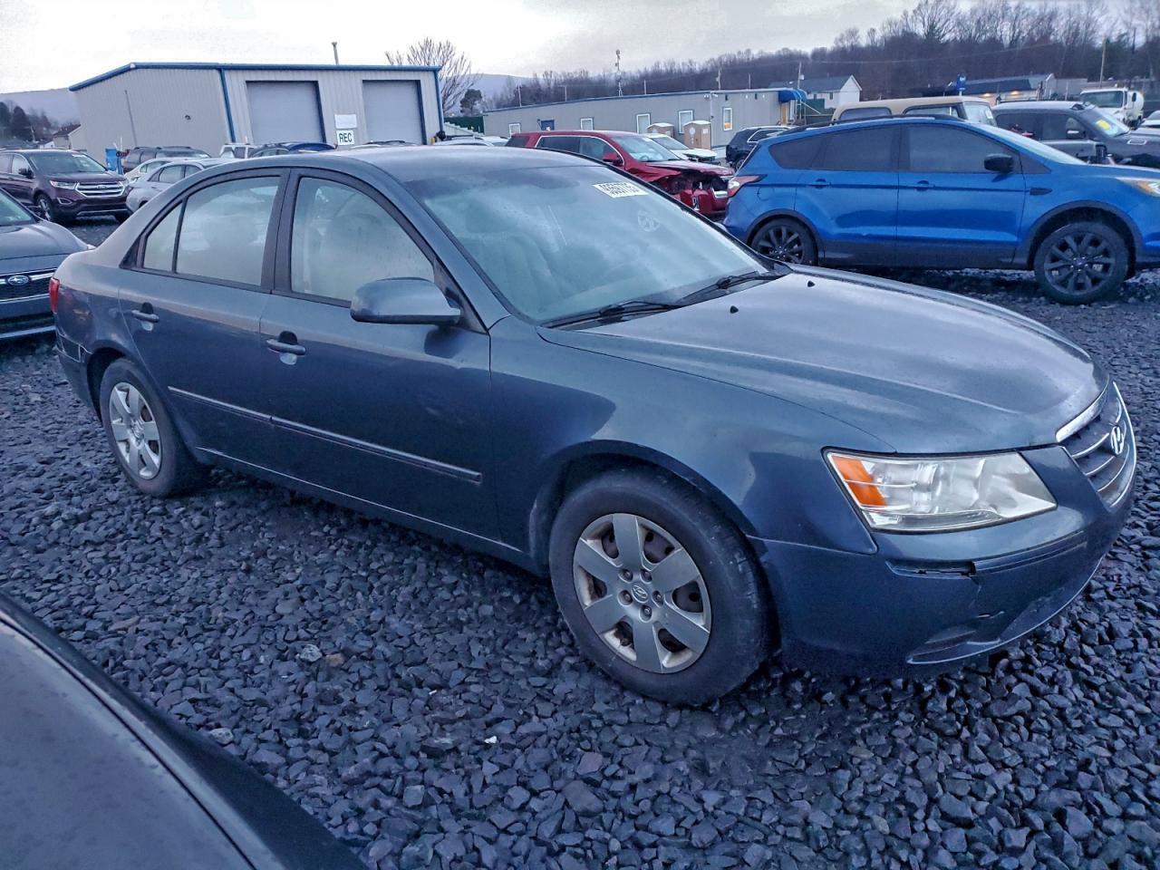2009 Hyundai Sonata - Image 4