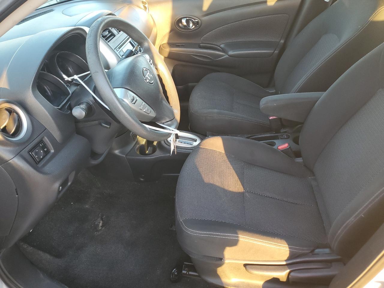 2018 Nissan Versa S - Image 7