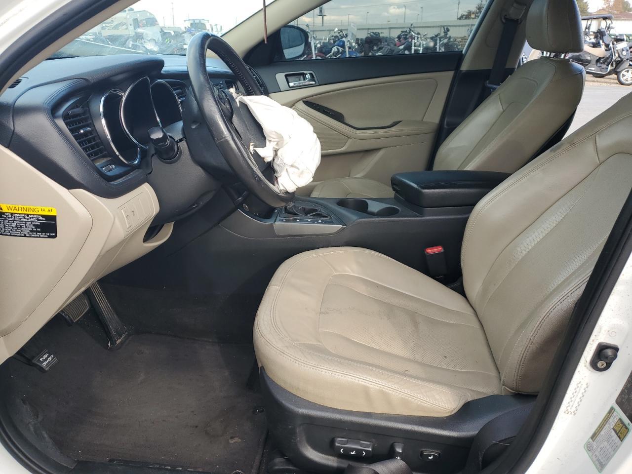 2011 Kia Optima Ex - Фото 7