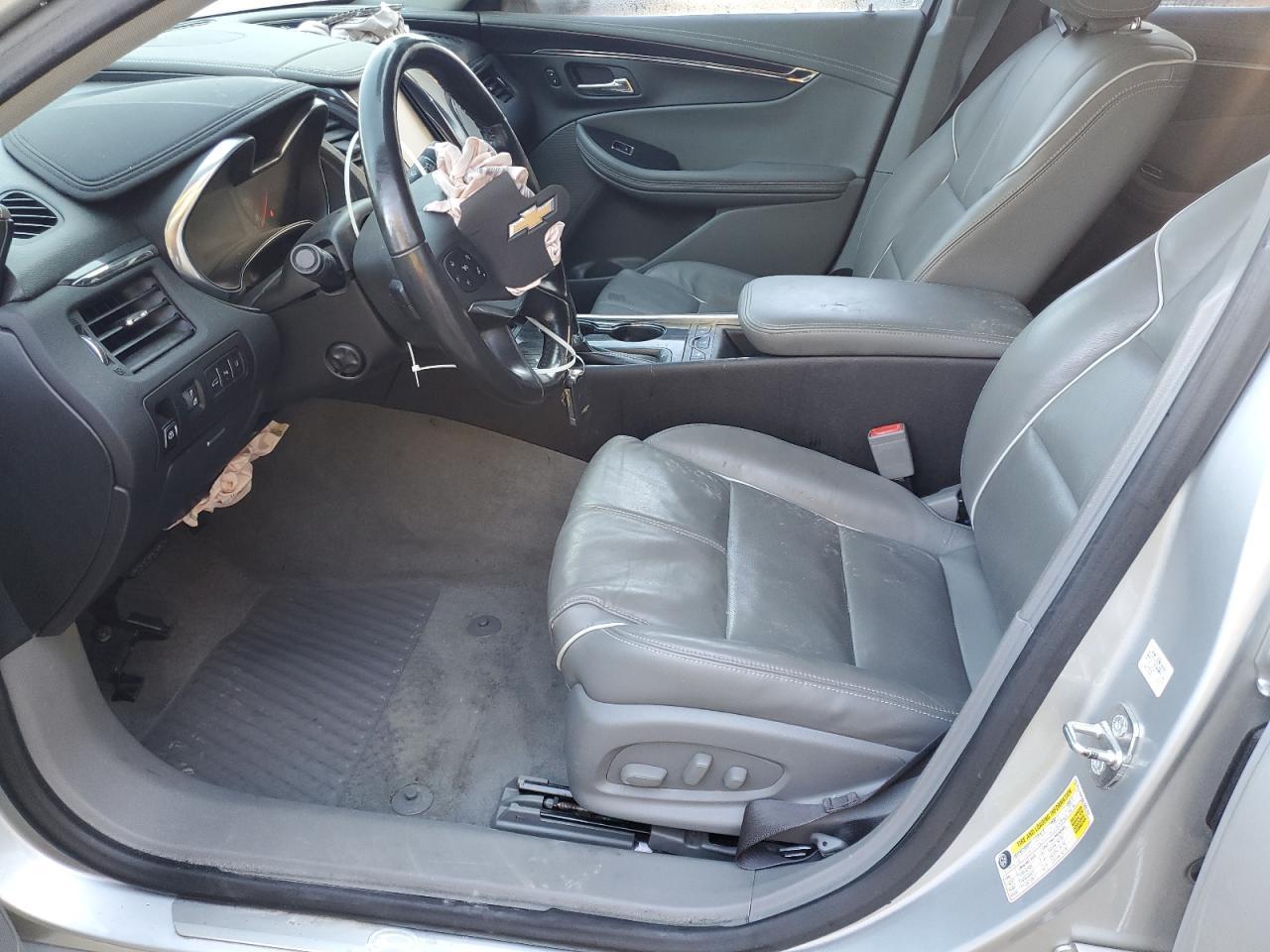 2016 Chevrolet Impala Ltz - Image 7