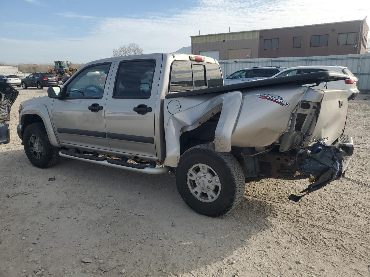 2006 GMC Canyon - Фото 2