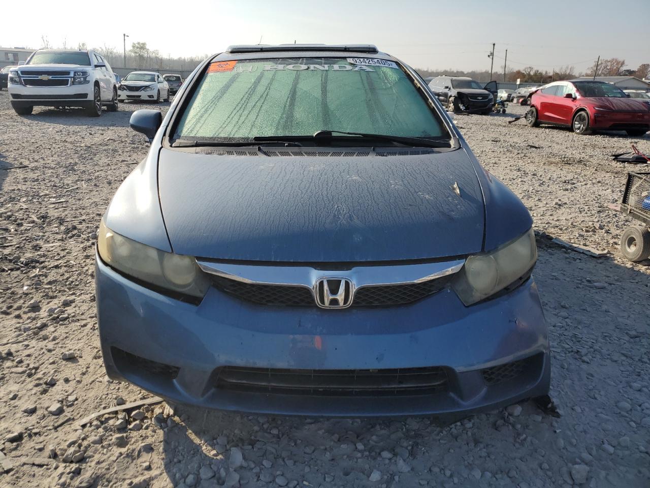 2009 Honda Civic Exl - Image 5