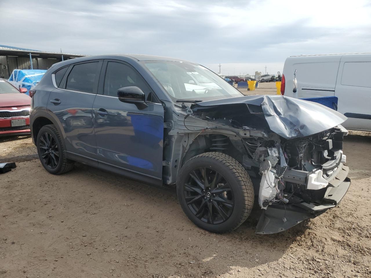 2022 Mazda Cx-5 Preferred - Фото 4