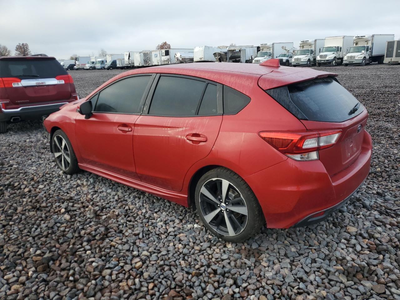 2017 Subaru Impreza Sport - Image 2