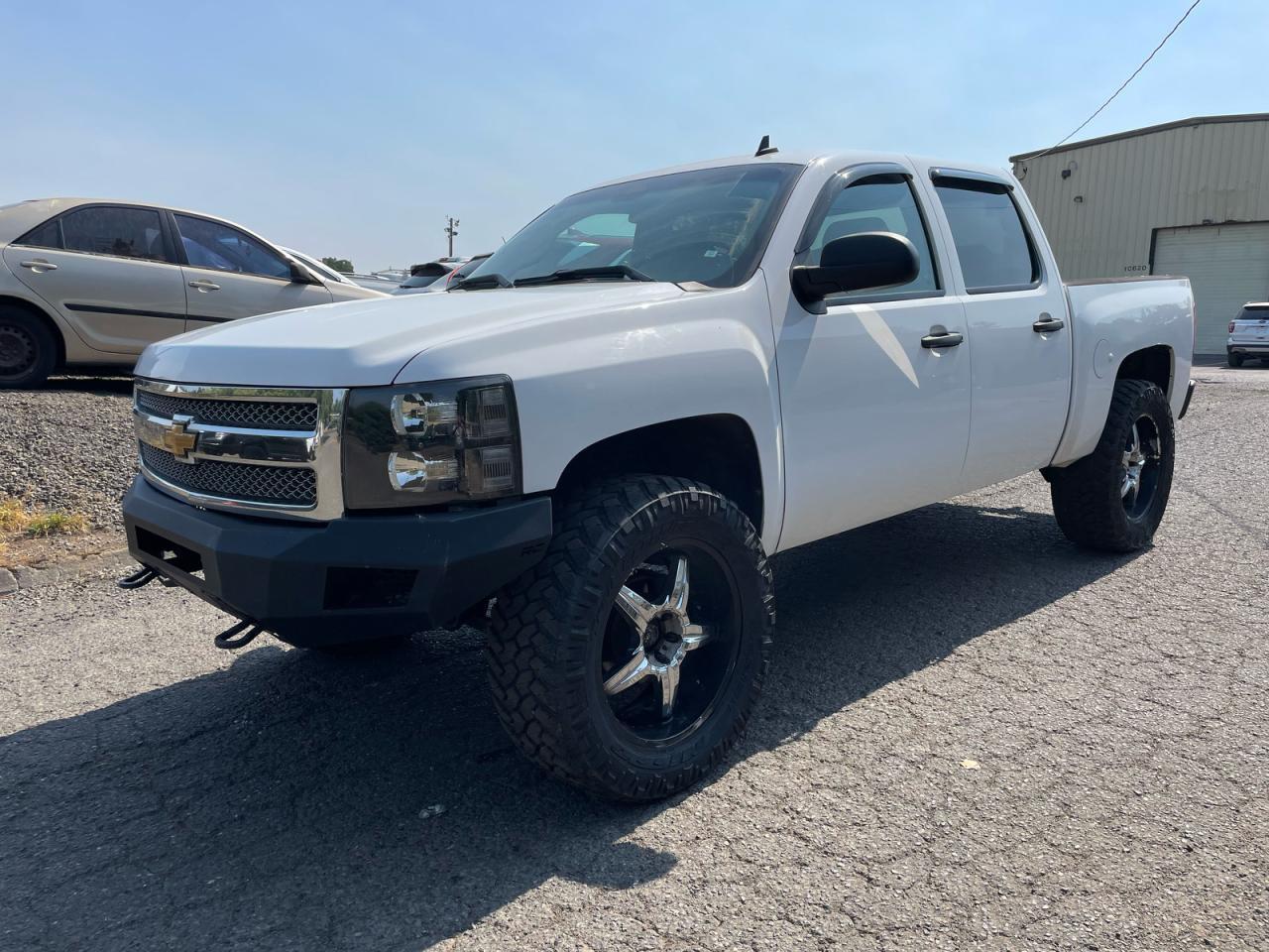 2013 Chevrolet Silverado K1500 Lt - Фото 2