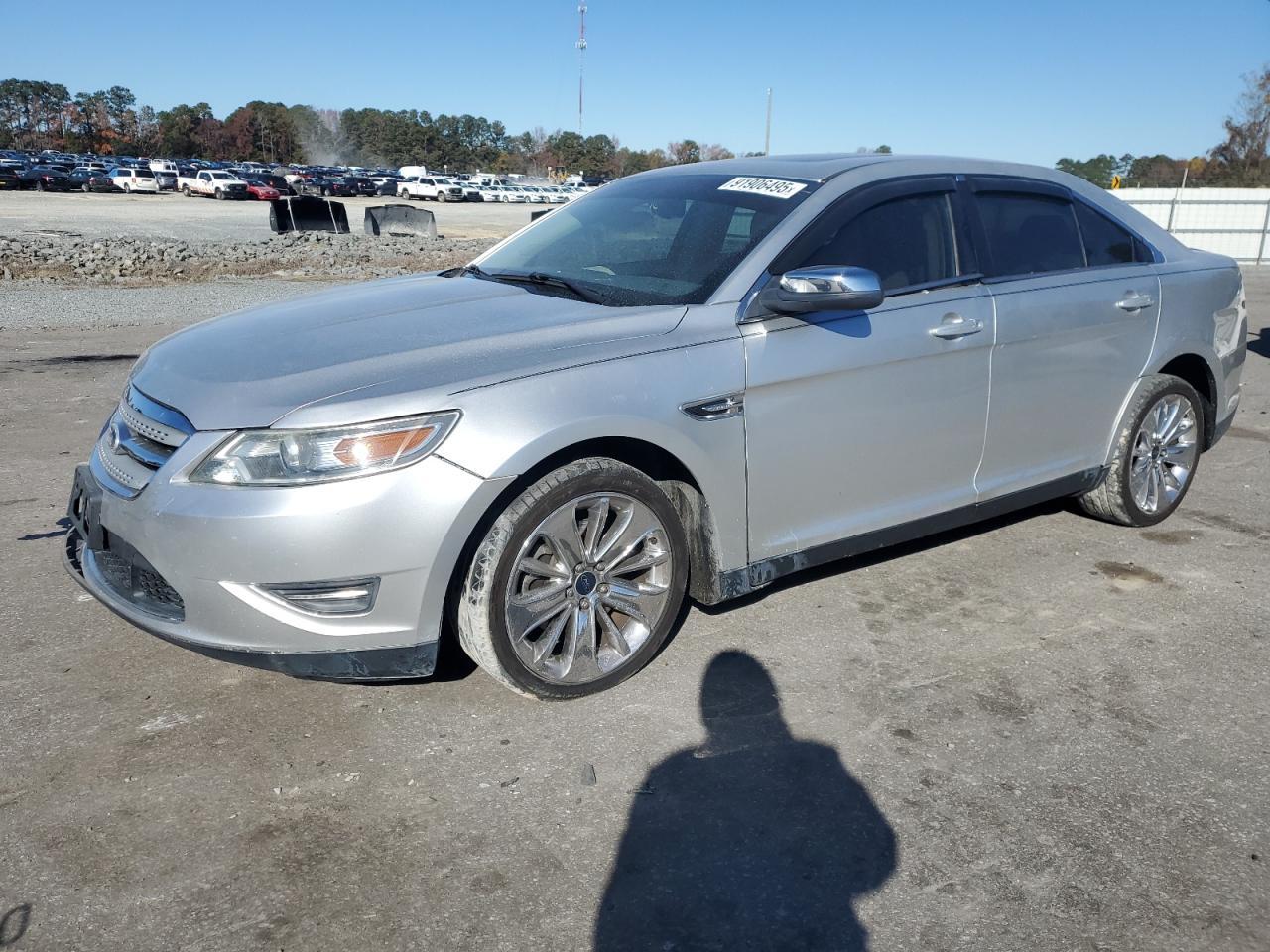 2010 Ford Taurus Limited