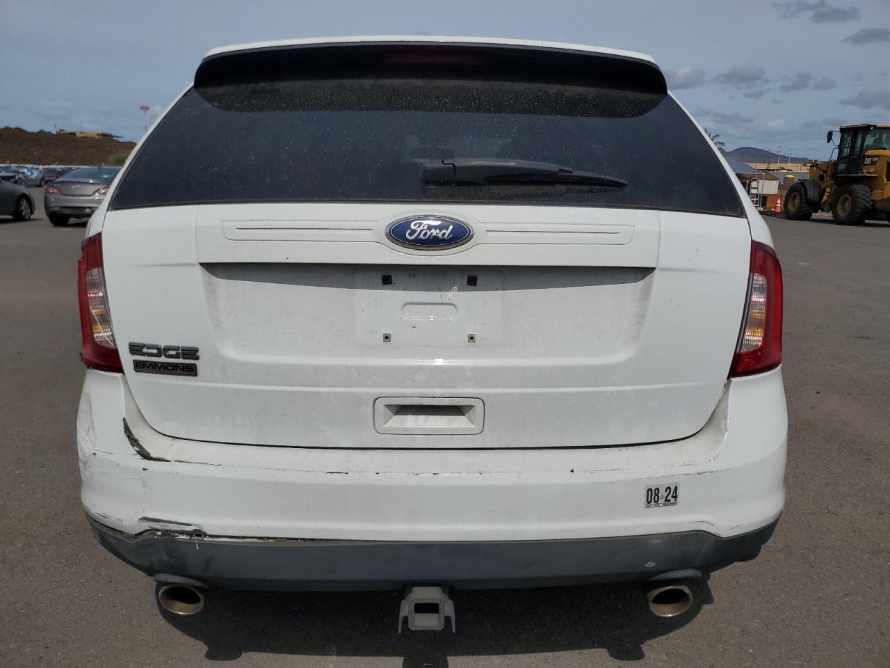 2014 Ford Edge Se - Image 6