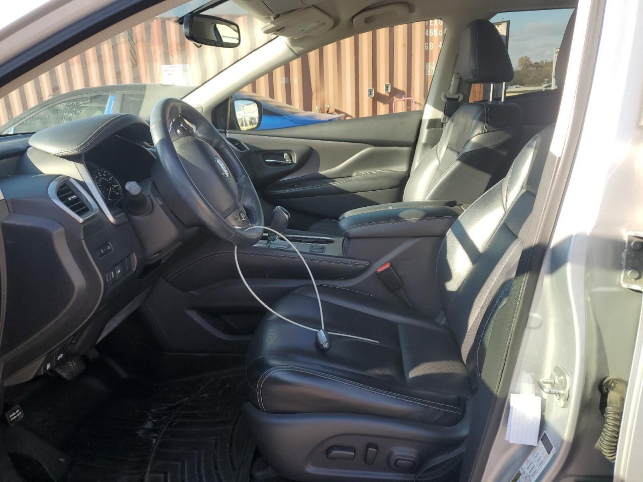2019 Nissan Murano S - Image 7