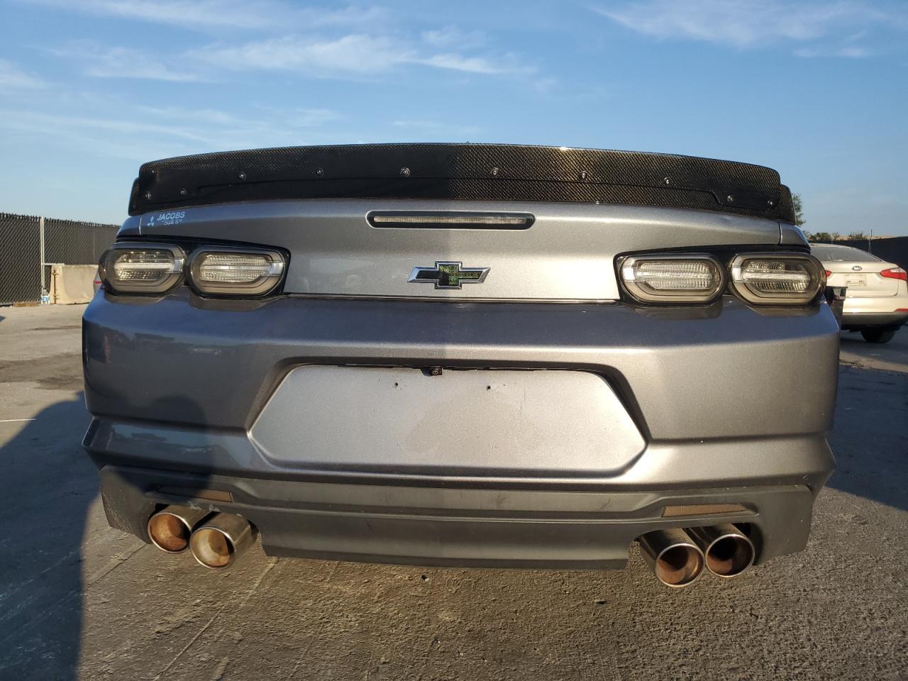 2019 Chevrolet Camaro Ls - Image 6