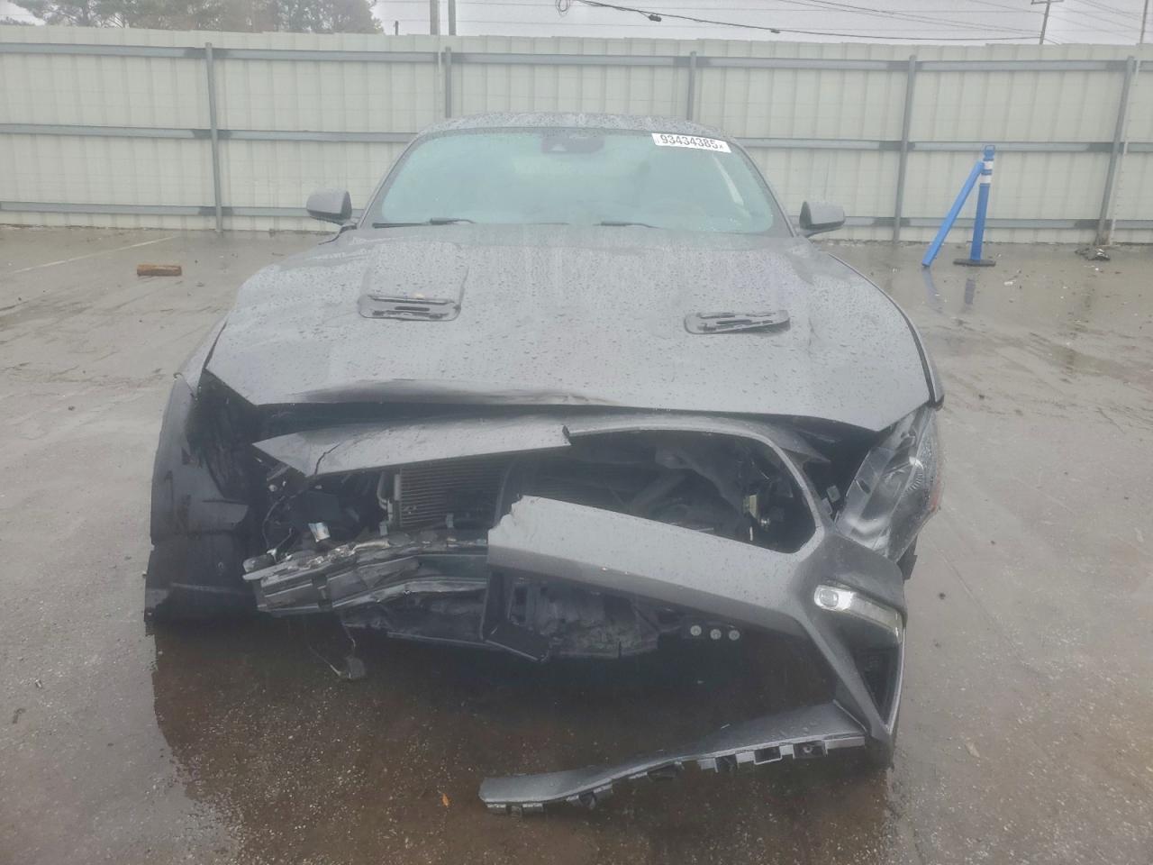 2021 Ford Mustang Gt - Фото 5