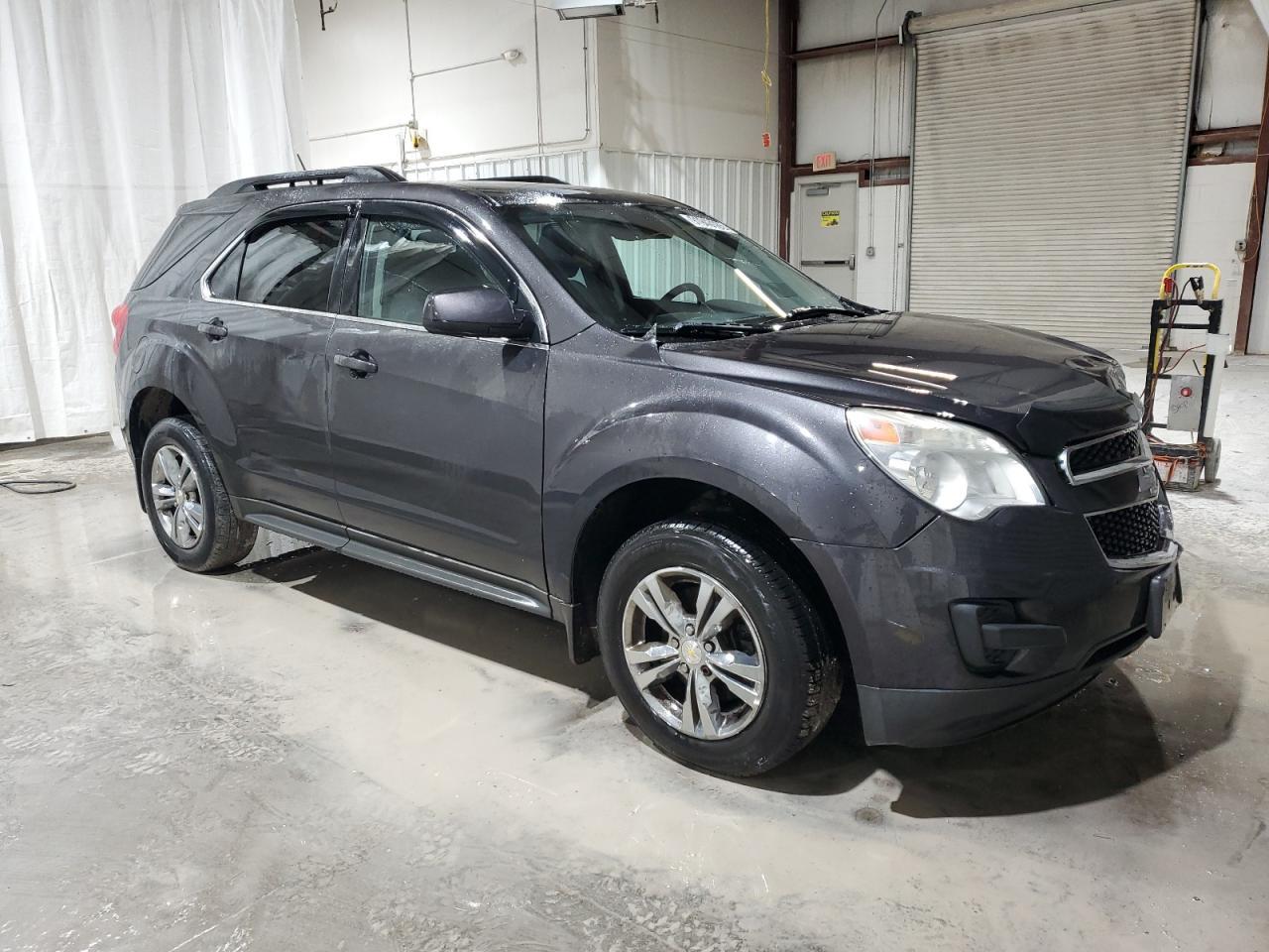 2014 Chevrolet Equinox Lt - Фото 4