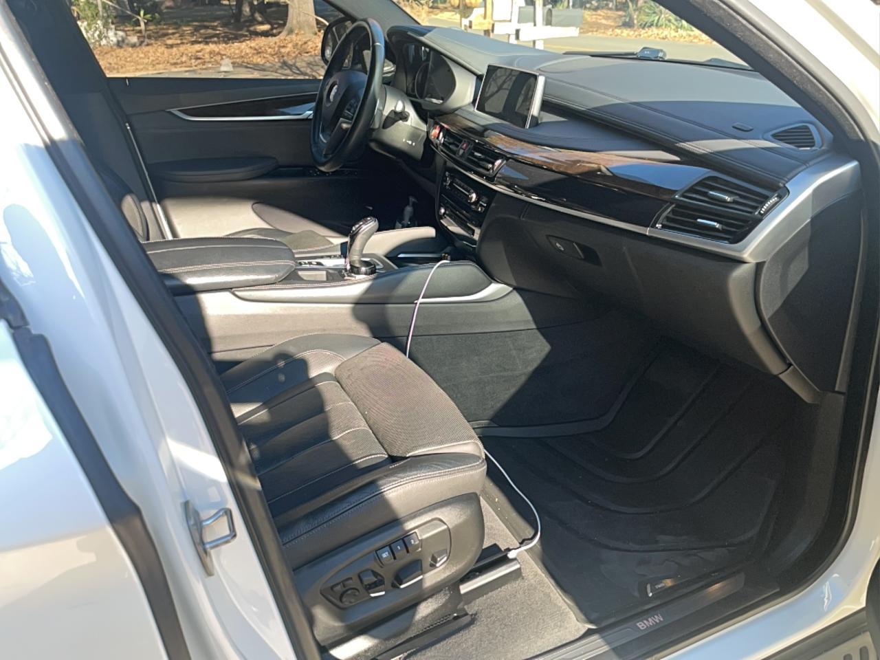 2019 BMW X6 Sdrive35I - Фото 5