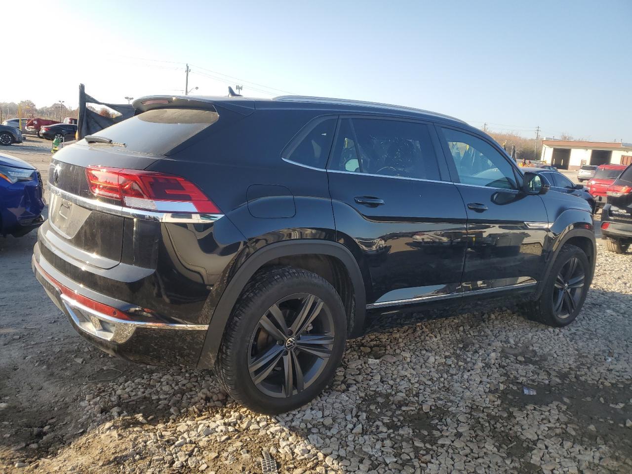 2021 Volkswagen Atlas Cross Sport Se - Фото 3