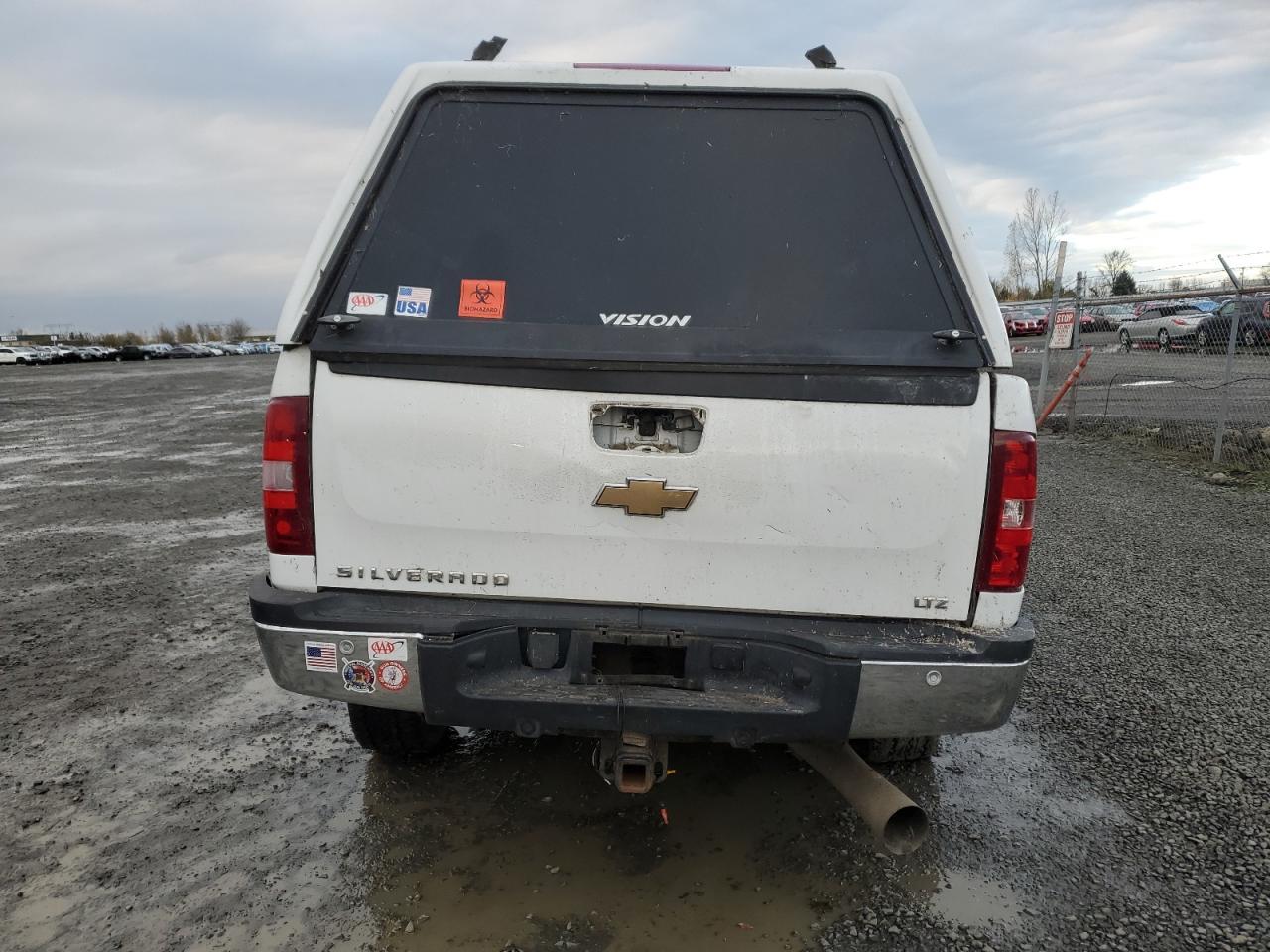 2007 Chevrolet Silverado K2500 Heavy Duty - Фото 6