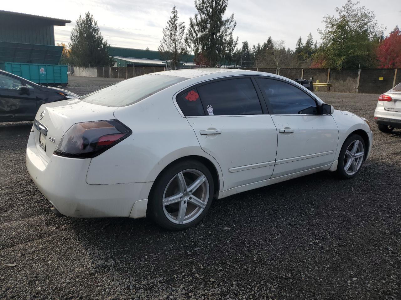 2012 Nissan Altima Base - Фото 3