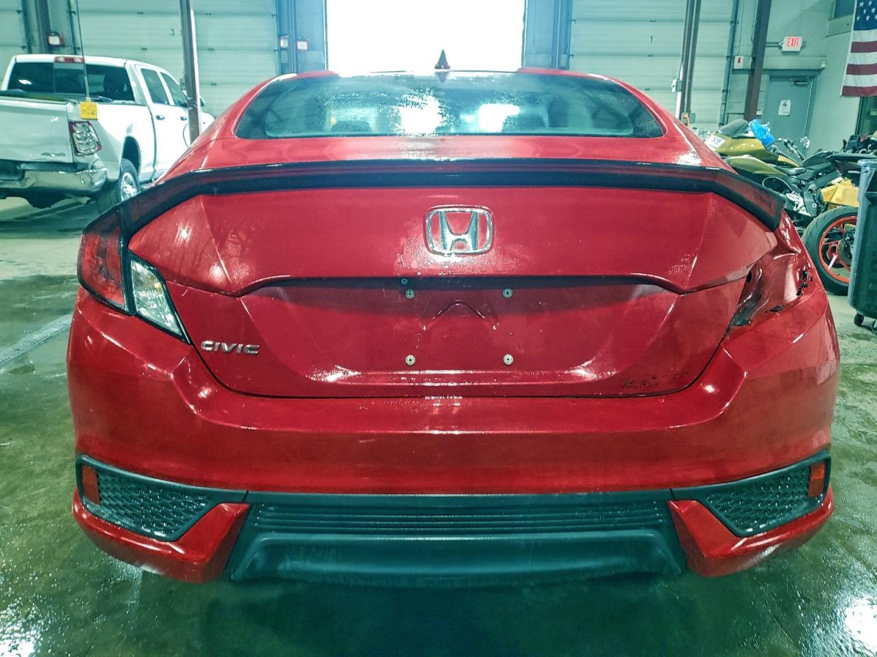 2019 Honda Civic Ex - Image 6