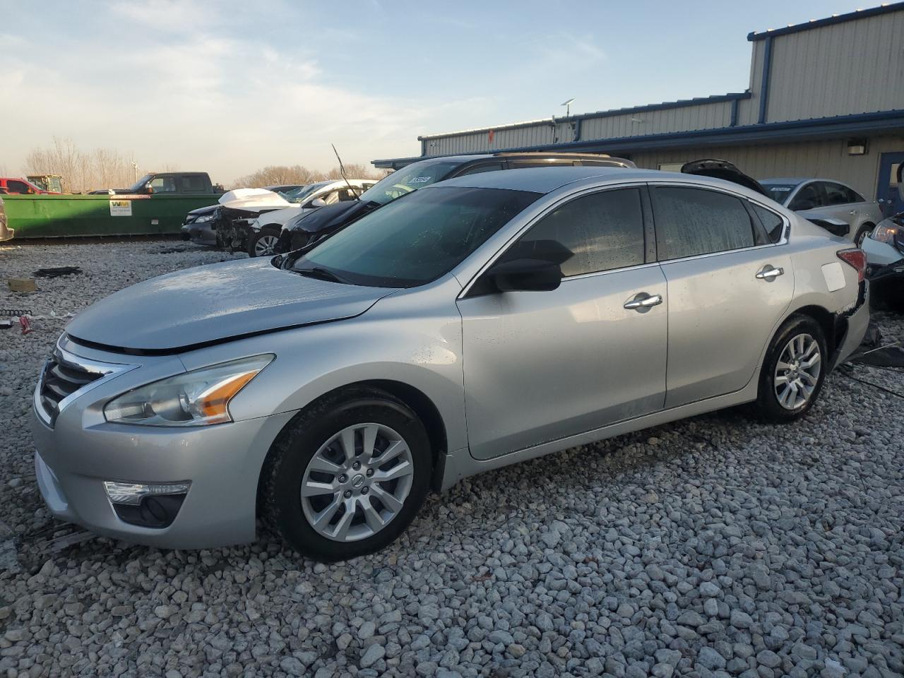 2015 Nissan Altima 2.5