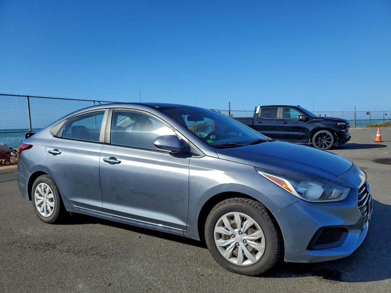 2020 Hyundai Accent Se - Image 4
