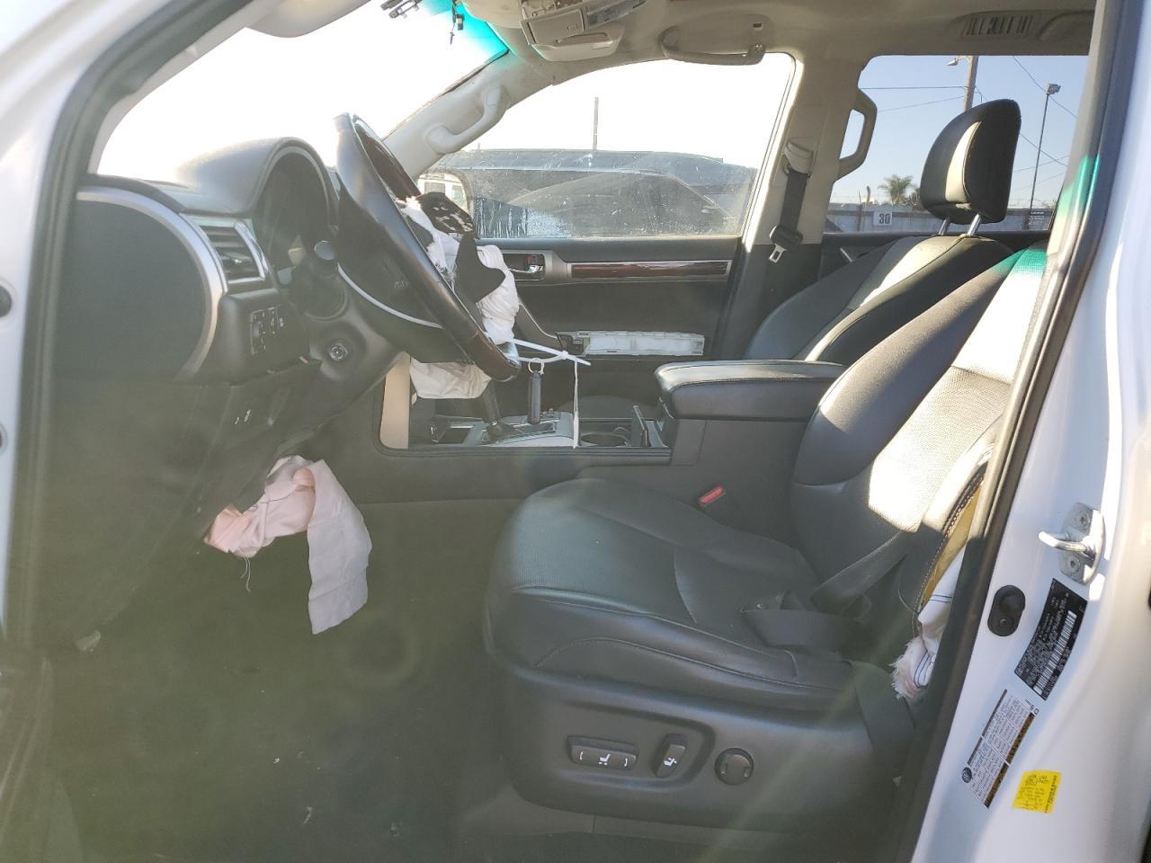 2019 Lexus Gx 460 - Фото 7