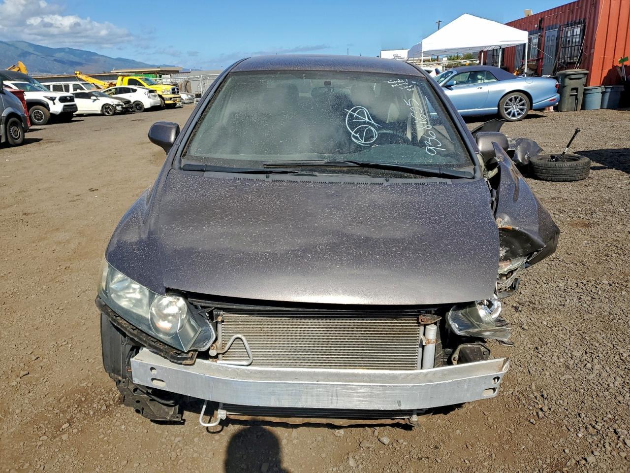 2011 Honda Civic Lx - Фото 5