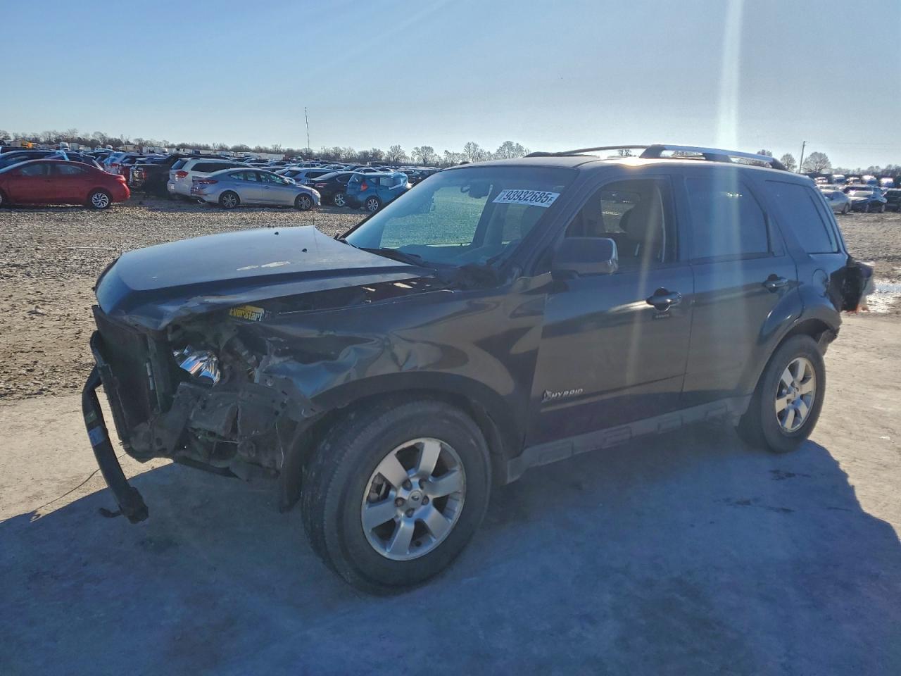 2009 Ford Escape Hybrid