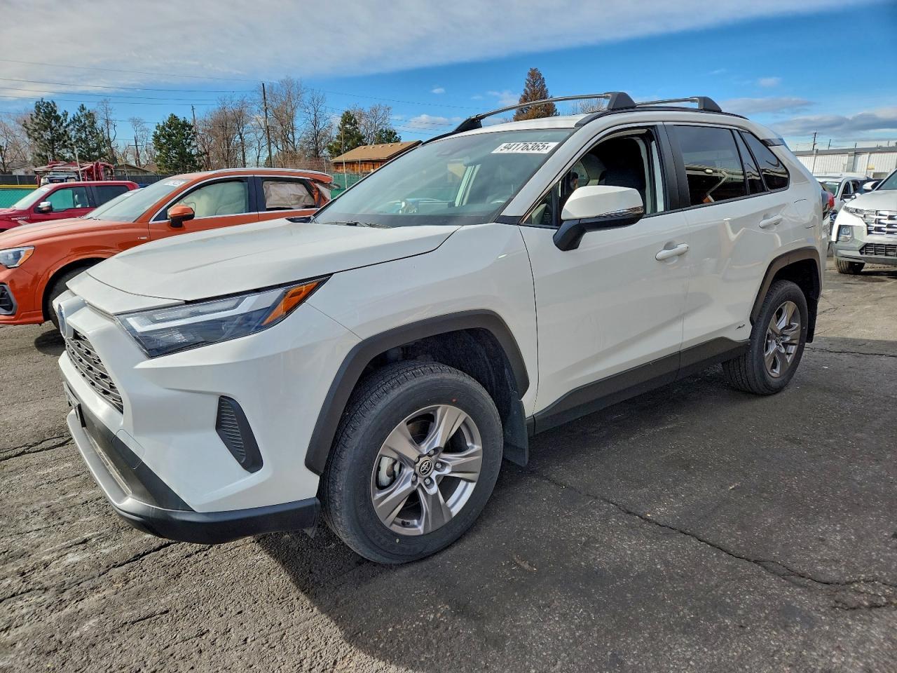 2023 Toyota Rav4 Le