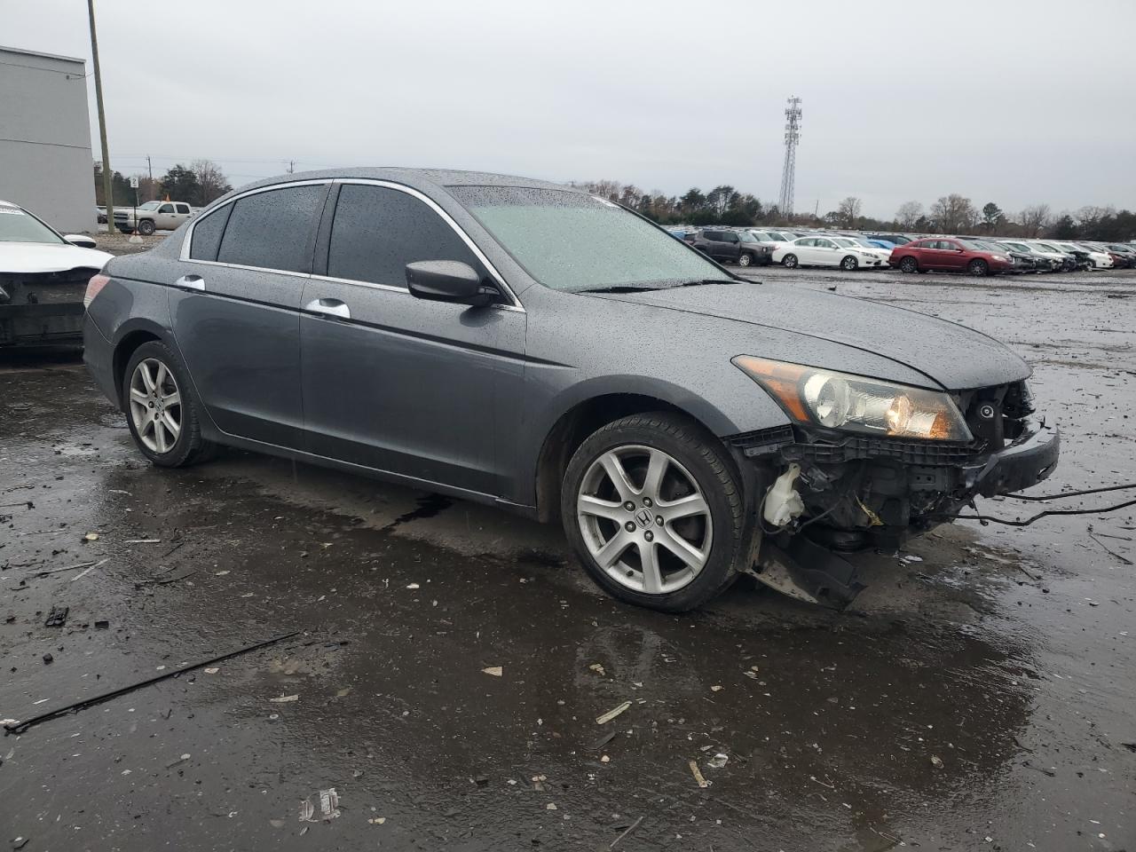 2010 Honda Accord Exl - Фото 4
