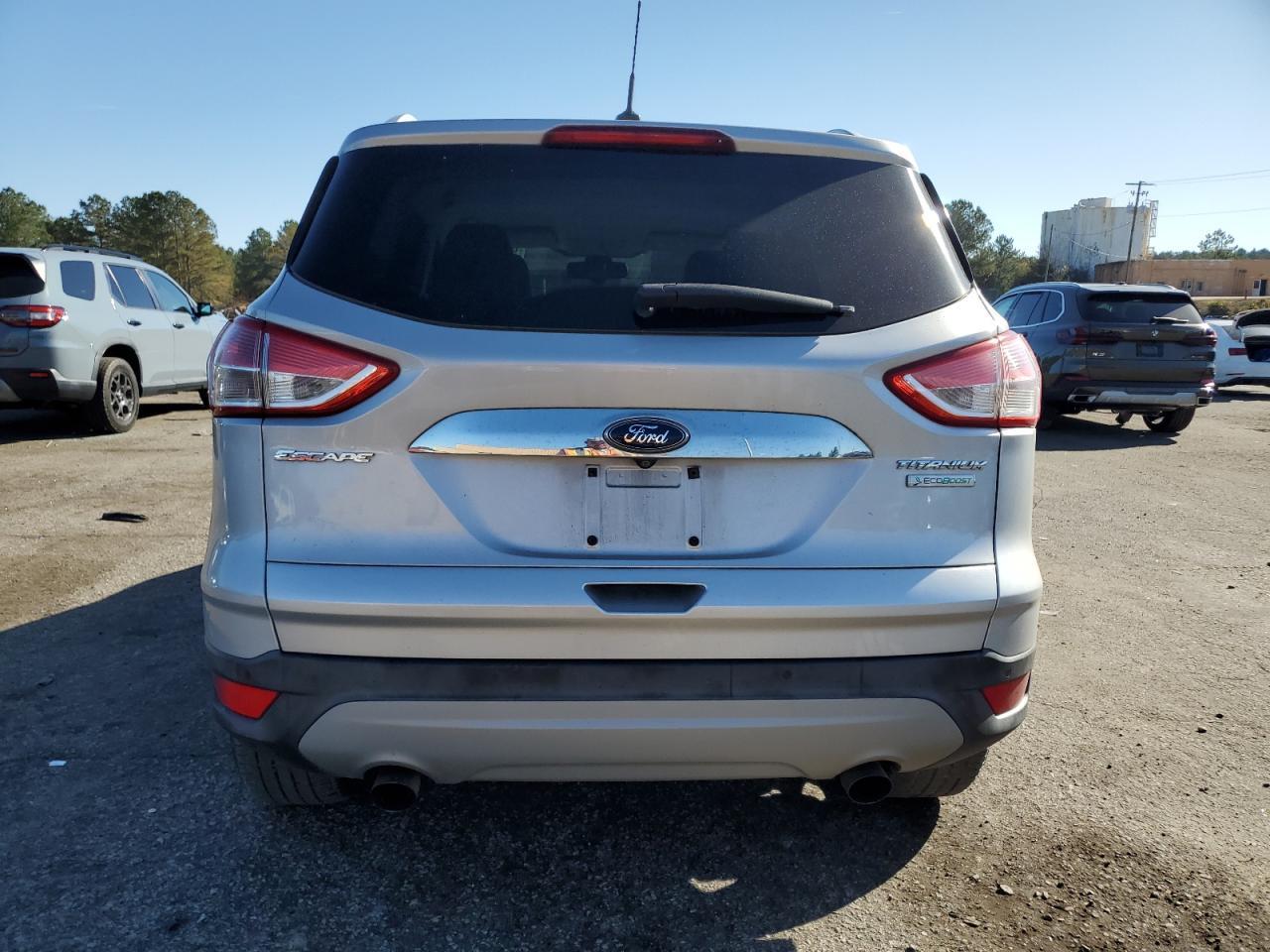 2015 Ford Escape Titanium - Image 6