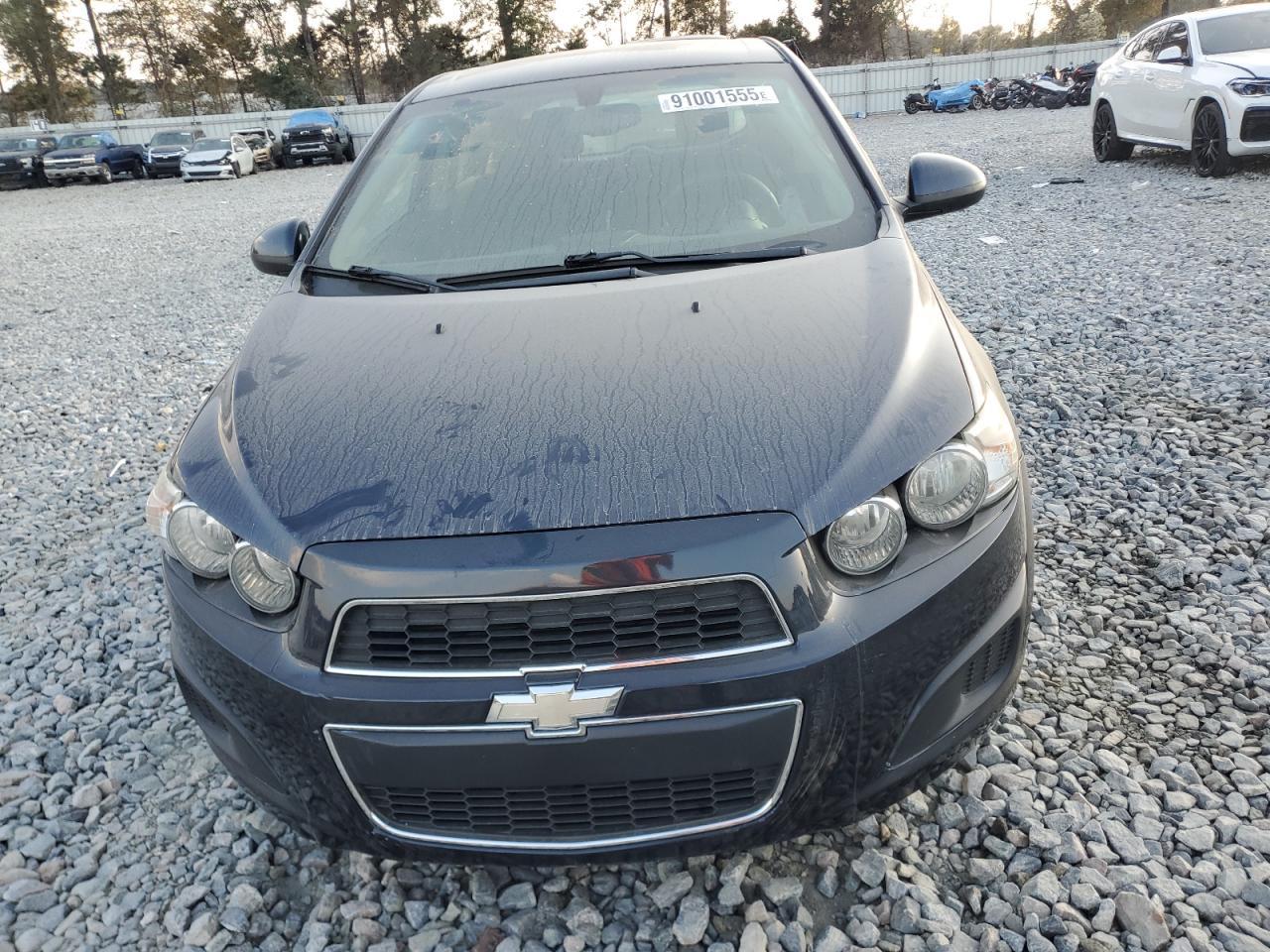 2016 Chevrolet Sonic Lt - Фото 5