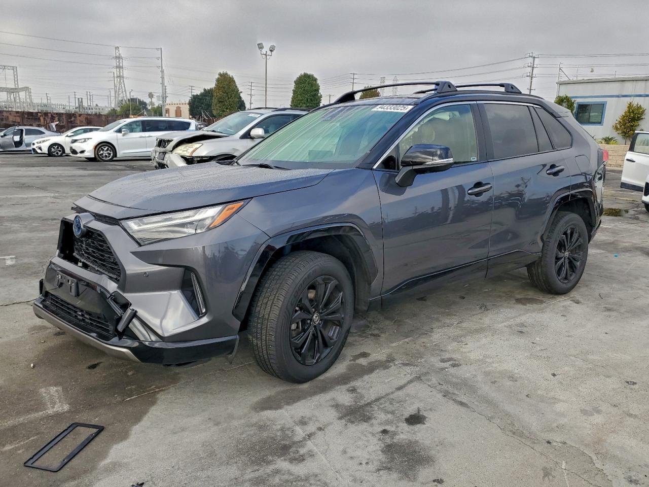 2022 Toyota Rav4 Xse
