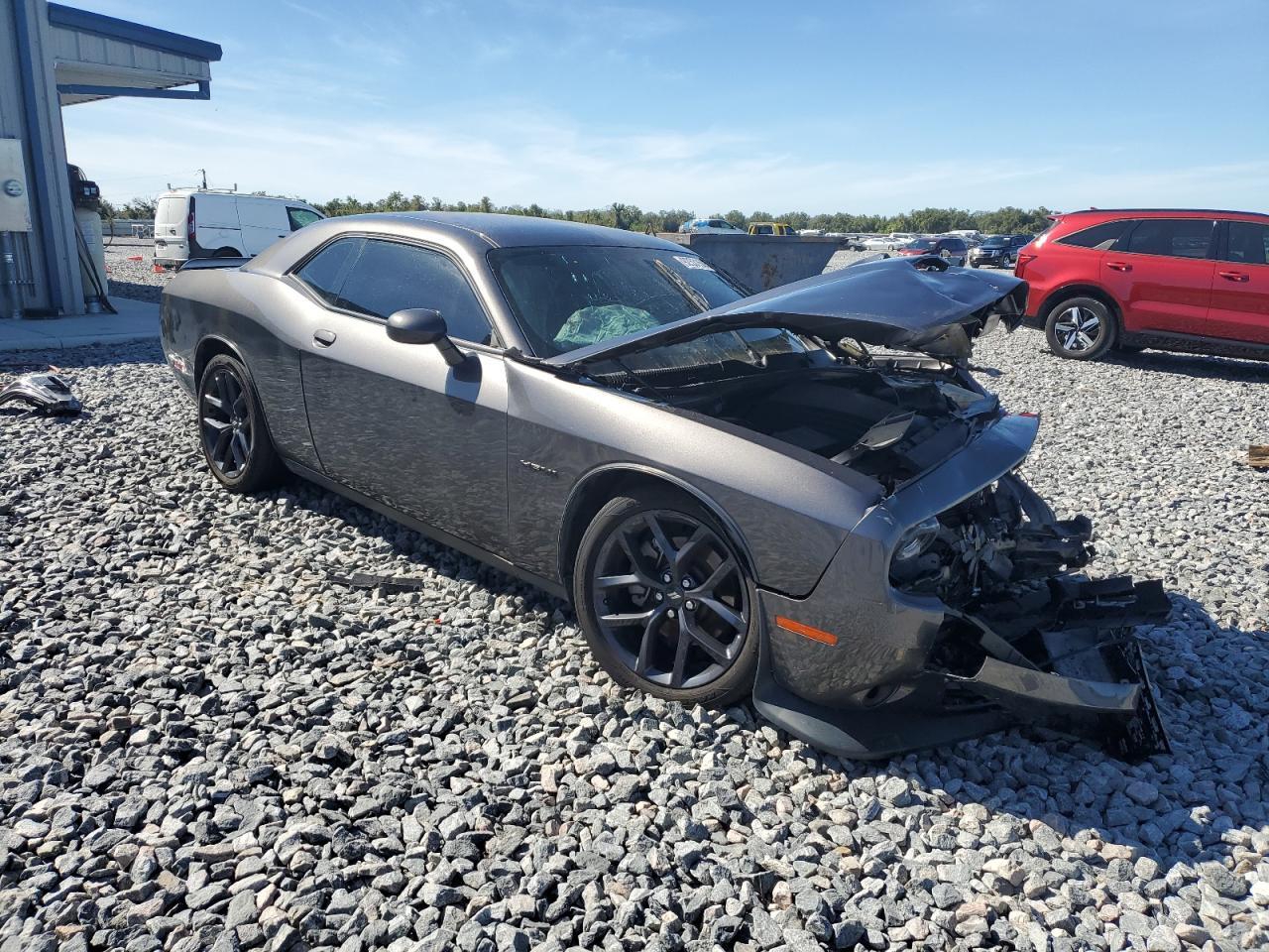2021 Dodge Challenger R/T - Фото 4