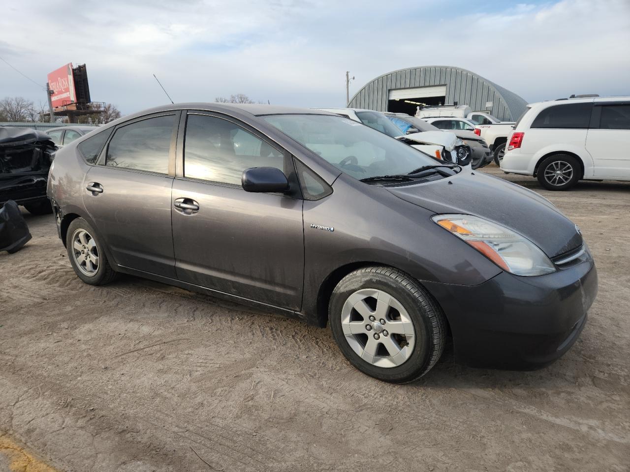 2007 Toyota Prius - Фото 4