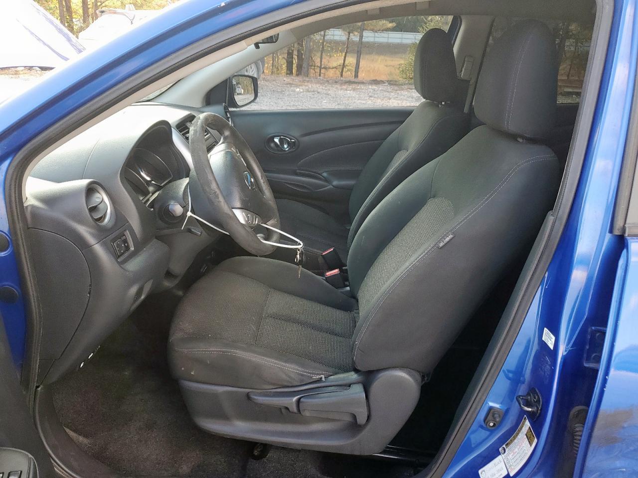 2017 Nissan Versa S - Фото 7