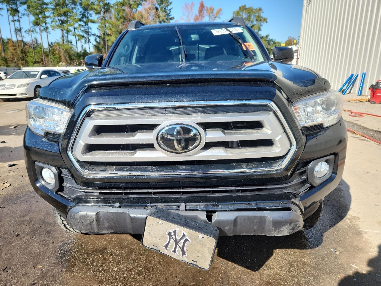 2021 Toyota Tacoma Double Cab - Фото 5