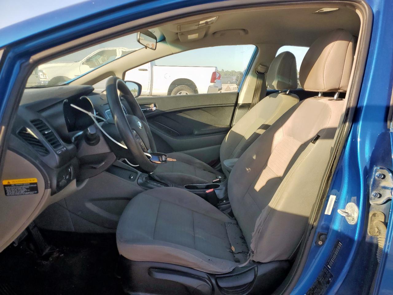 2014 Kia Forte Lx - Image 7