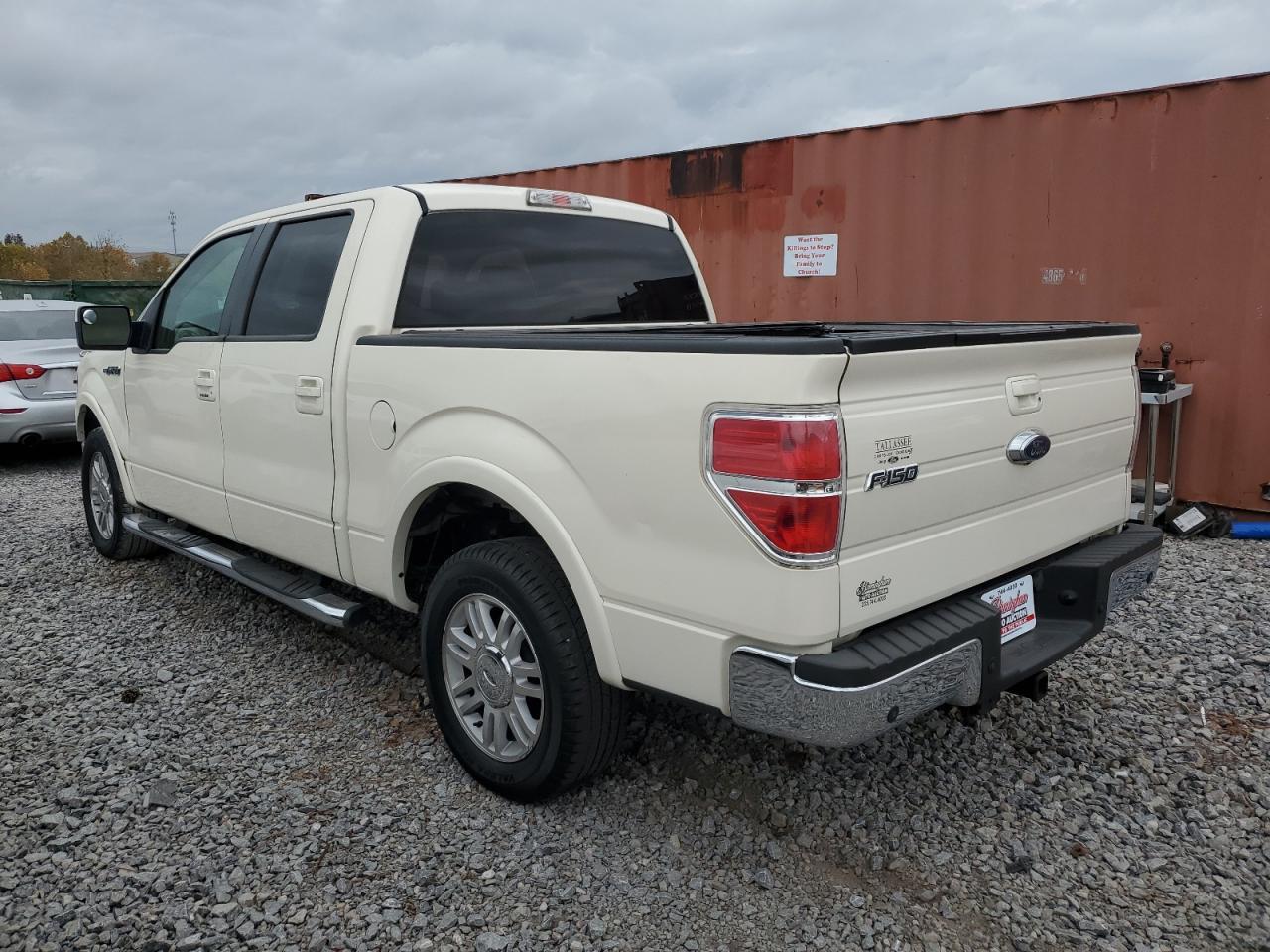 2009 Ford F150 Supercrew - Image 2