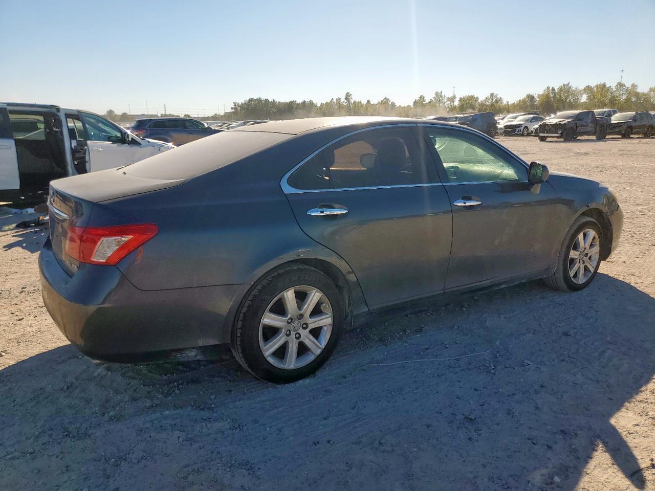 2007 Lexus Es 350 - Фото 3