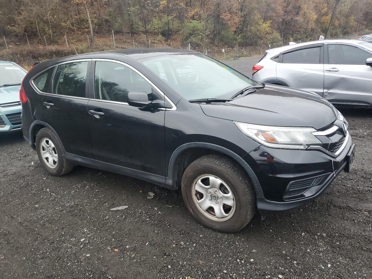 2016 Honda Cr-V Lx - Фото 4