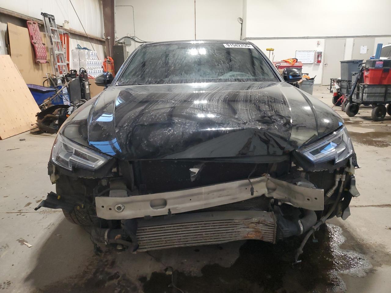 2018 Audi S4 Prestige - Фото 5