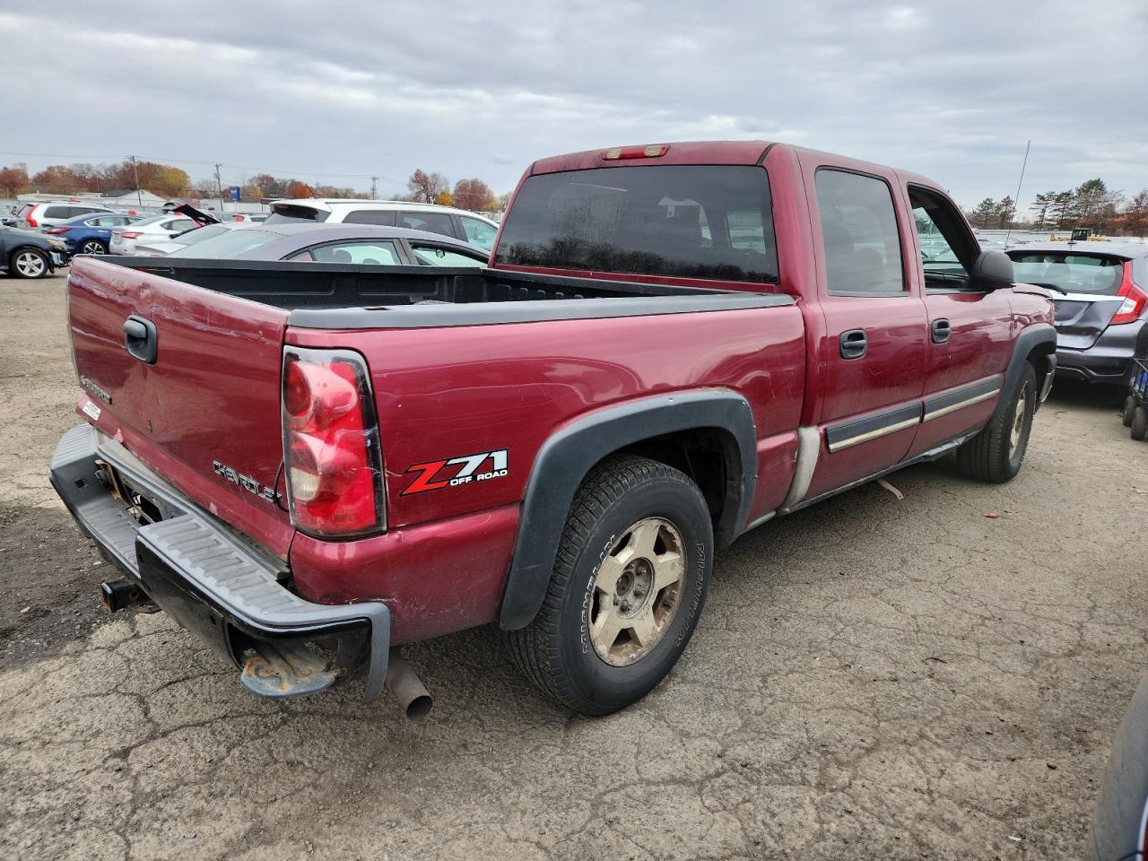 2005 Chevrolet Silverado K1500 - Image 3