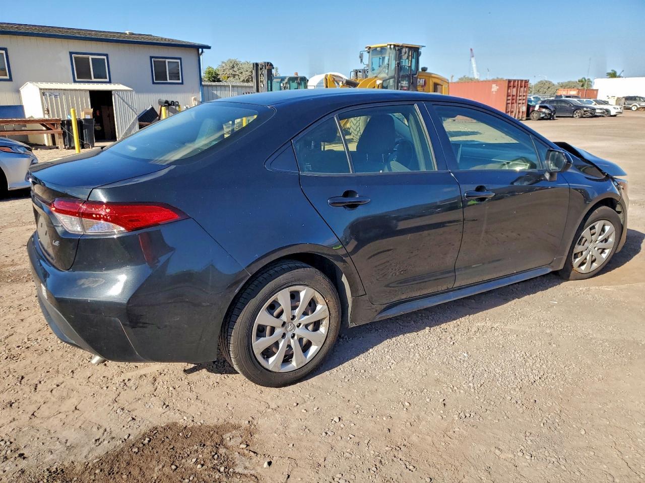 2020 Toyota Corolla Le - Image 3