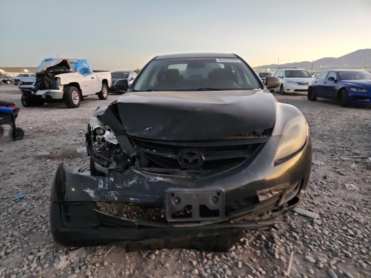 2011 Mazda 6 I - Фото 5