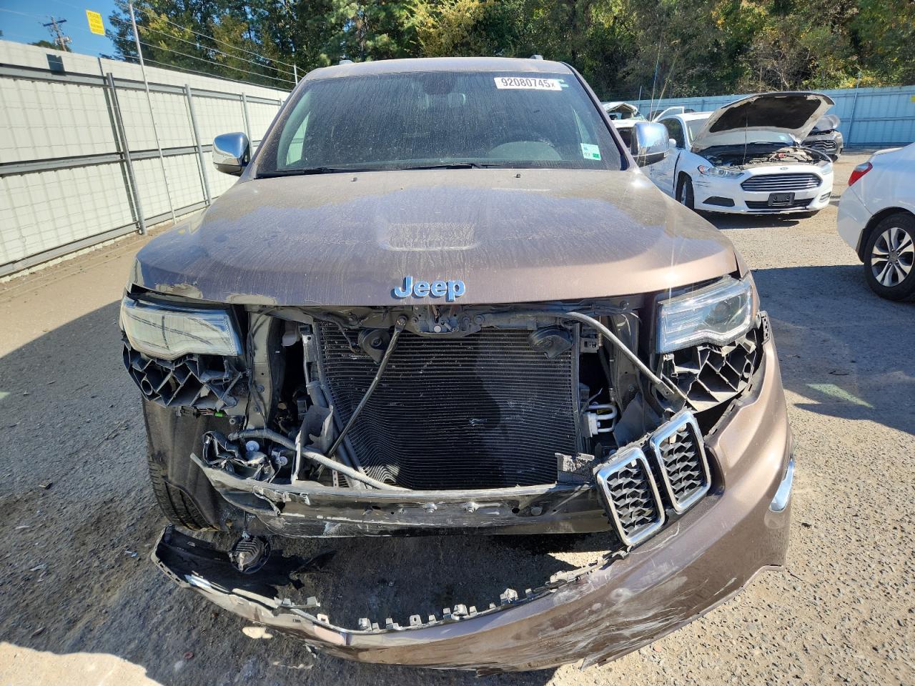 2021 Jeep Grand Cherokee Limited - Image 5