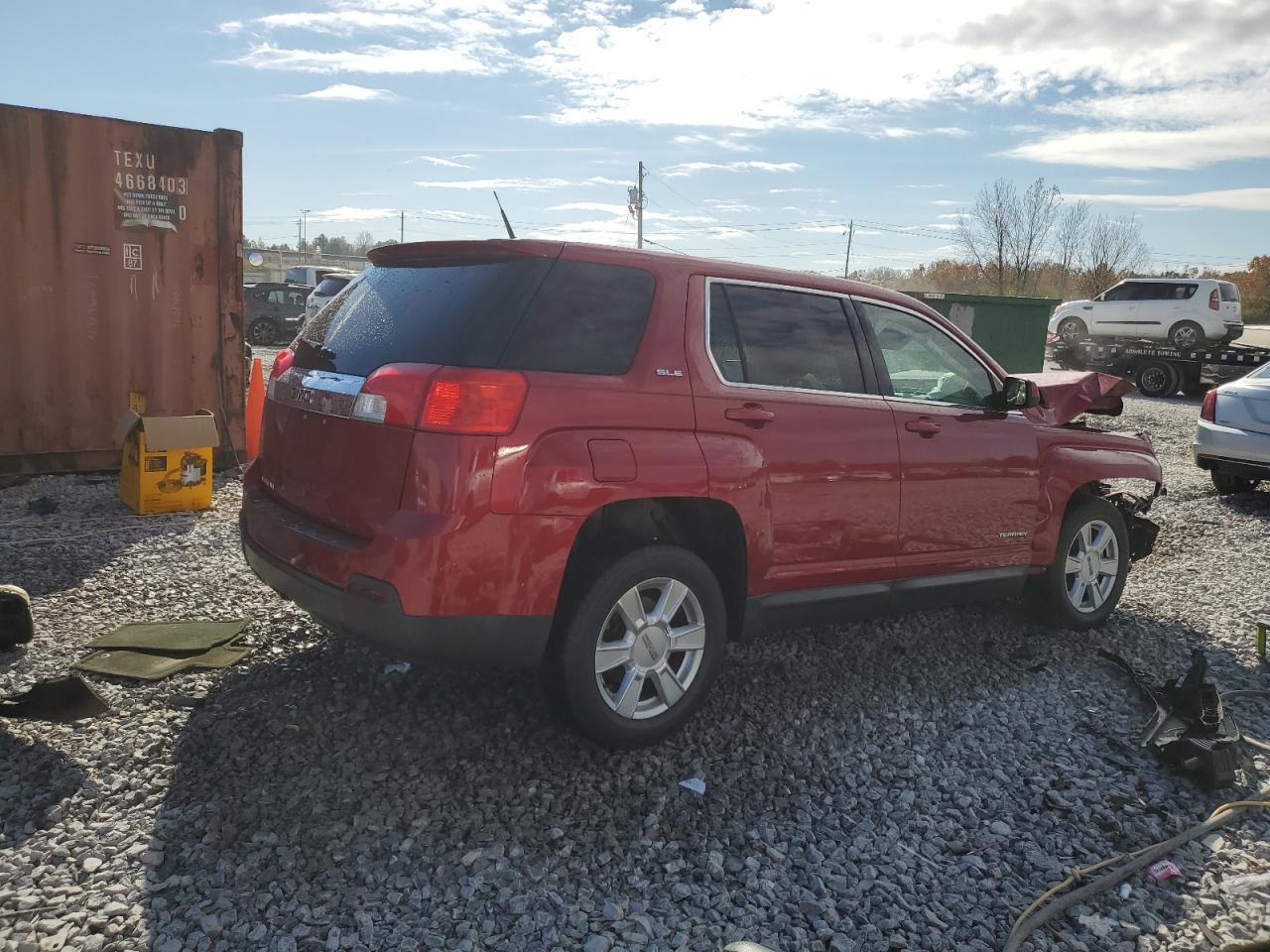 2013 GMC Terrain Sle - Image 3